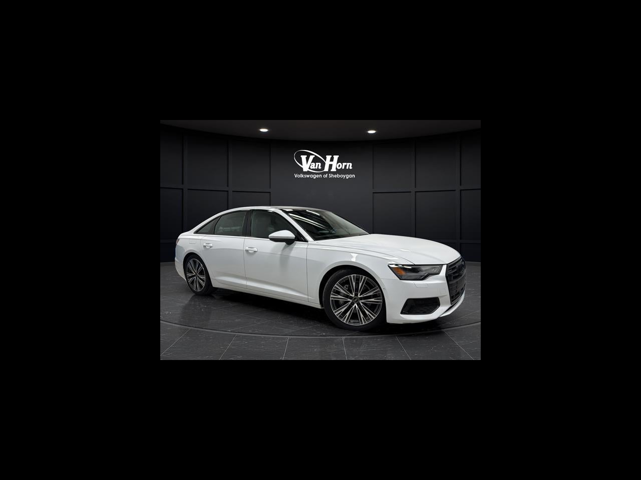 2023 Audi A6