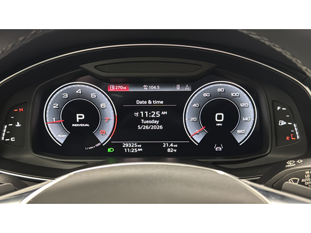 2023 Audi A6 45 Premium Plus quattro
