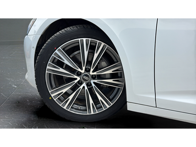 2023 Audi A6 45 Premium Plus quattro