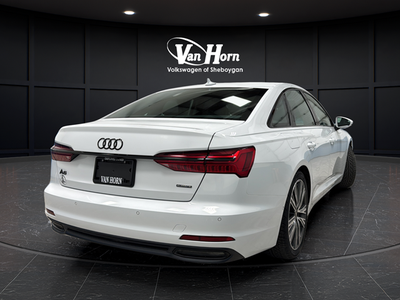 2023 Audi A6 45 Premium Plus quattro