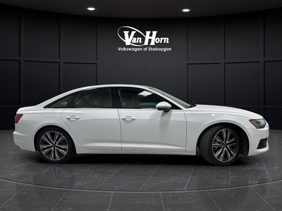 2023 Audi A6 45 Premium Plus quattro