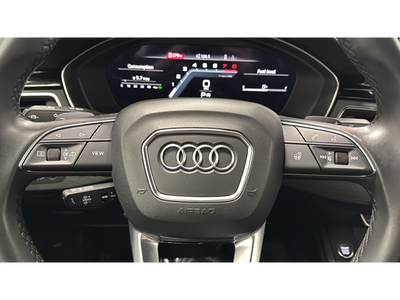 2023 Audi A4 45 S line Premium Plus quattro