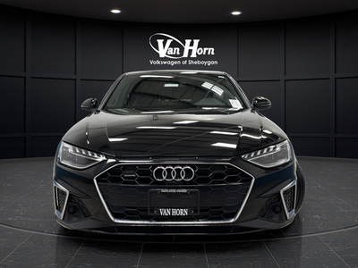 2023 Audi A4 45 S line Premium Plus quattro
