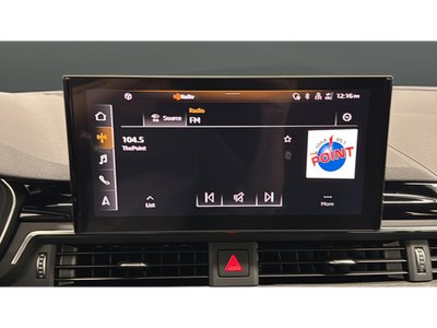 2023 Audi A4 45 S line Premium Plus quattro