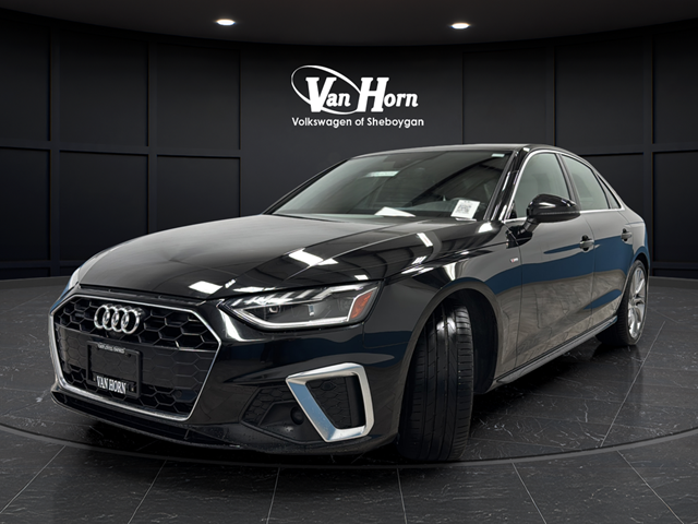 2023 Audi A4 45 S line Premium Plus quattro