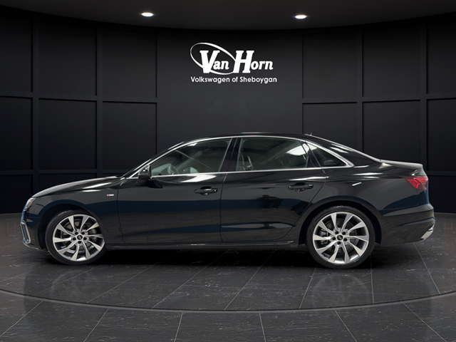 2023 Audi A4 45 S line Premium Plus quattro
