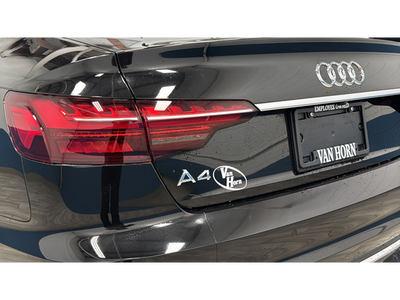 2023 Audi A4 45 S line Premium Plus quattro