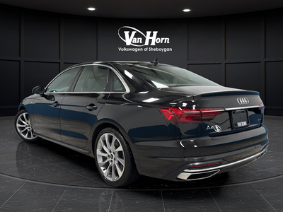 2023 Audi A4 45 S line Premium Plus quattro