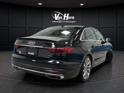 2023 Audi A4 45 S line Premium Plus quattro