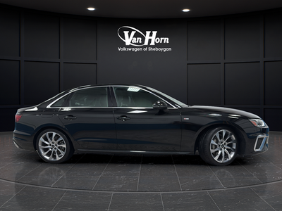 2023 Audi A4 45 S line Premium Plus quattro