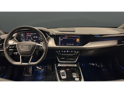 2022 Audi e-tron GT Prestige quattro