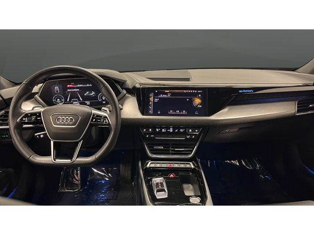 2022 Audi e-tron GT Prestige quattro