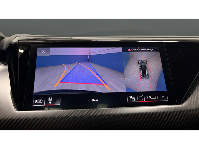 2022 Audi e-tron GT Prestige quattro