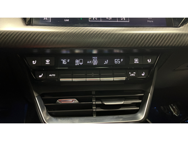 2022 Audi e-tron GT Prestige quattro