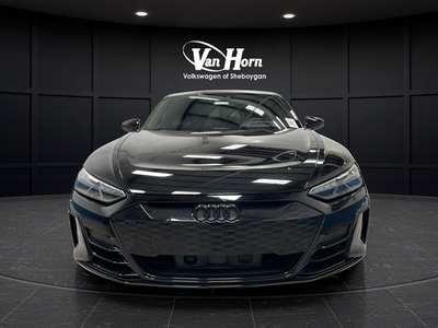 2022 Audi e-tron GT Prestige quattro