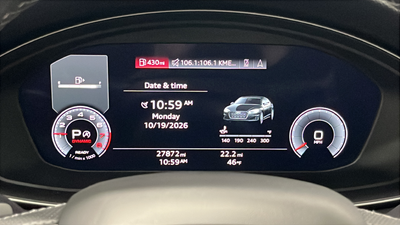 2023 Audi A5 Sportback 45 S line Premium Plus quattro