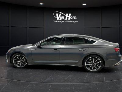 2023 Audi A5 Sportback 45 S line Premium Plus quattro