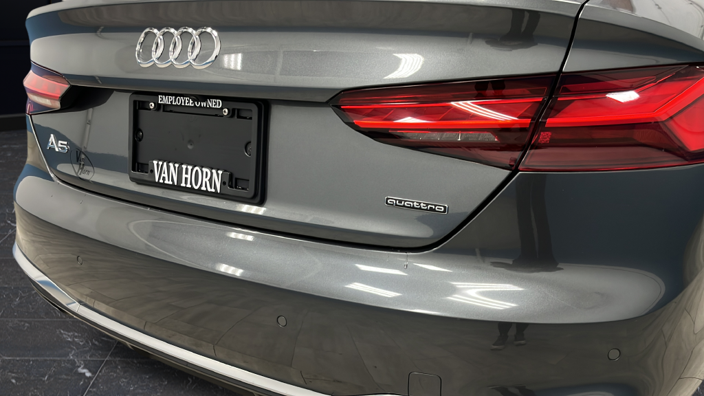 2023 Audi A5 Sportback 45 S line Premium Plus quattro