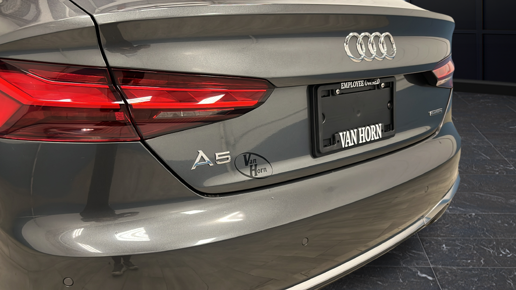 2023 Audi A5 Sportback 45 S line Premium Plus quattro