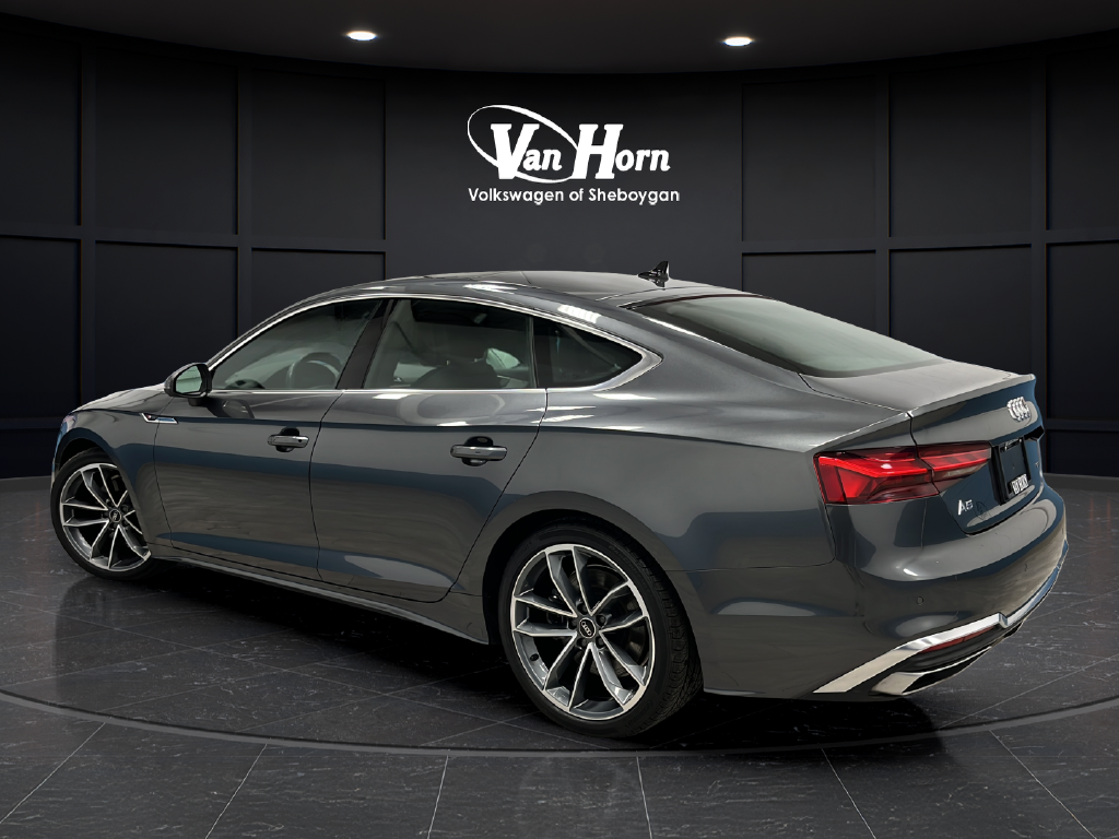 2023 Audi A5 Sportback 45 S line Premium Plus quattro