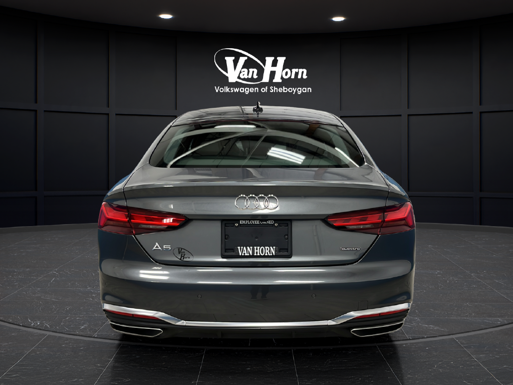 2023 Audi A5 Sportback 45 S line Premium Plus quattro