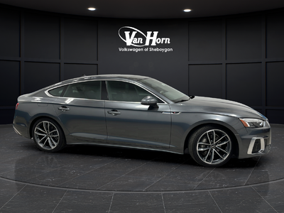 2023 Audi A5 Sportback 45 S line Premium Plus quattro