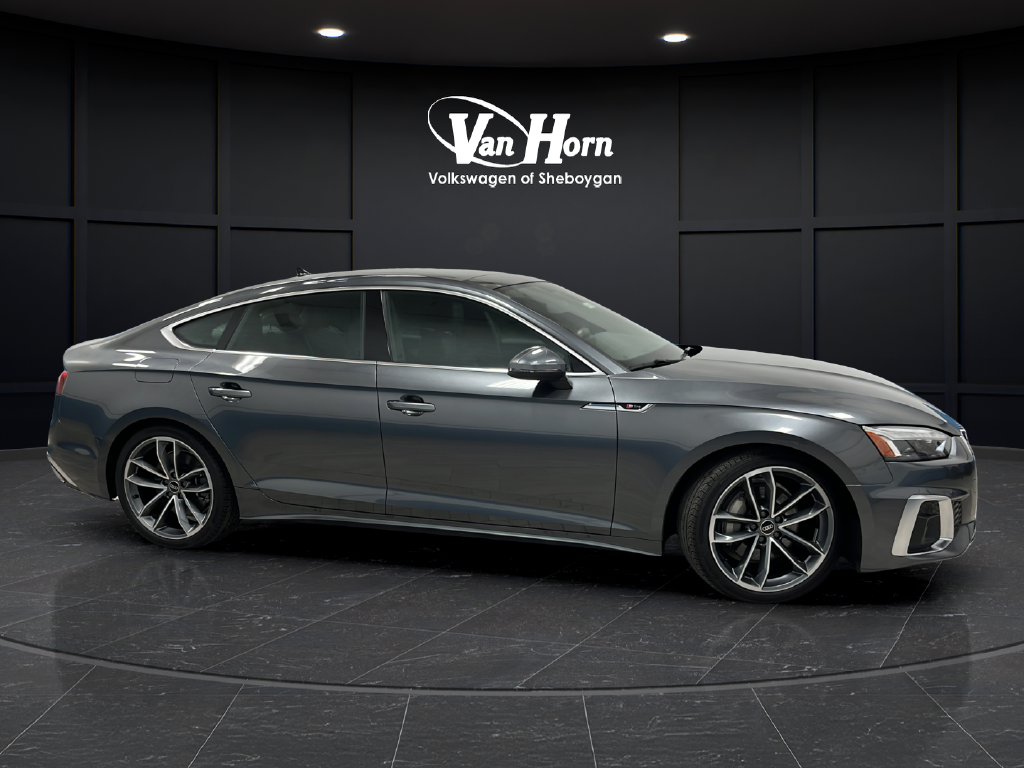 2023 Audi A5 Sportback 45 S line Premium Plus quattro