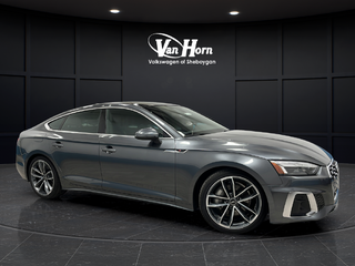 2023 Audi A5 Sportback 45 S line Premium Plus quattro