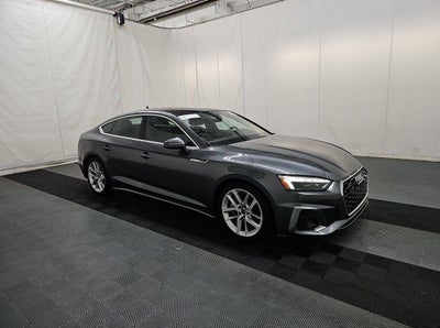 2024 Audi A5 Sportback 45 S line Premium Plus quattro