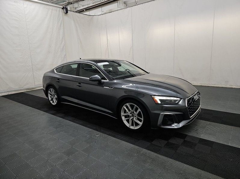 2024 Audi A5 Sportback 45 S line Premium Plus quattro