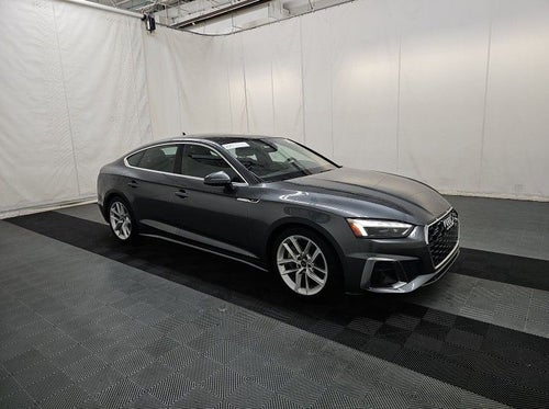 2024 Audi A5 Sportback 45 S line Premium Plus quattro