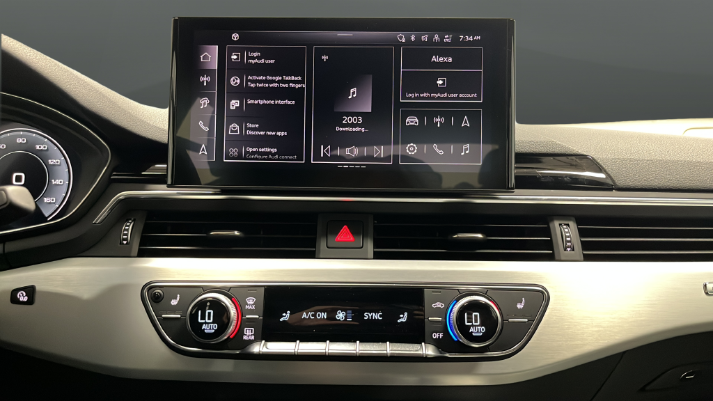2024 Audi A5 Sportback 45 S line Premium Plus quattro