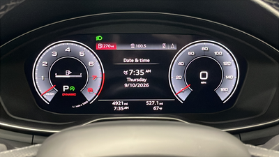 2024 Audi A5 Sportback 45 S line Premium Plus quattro