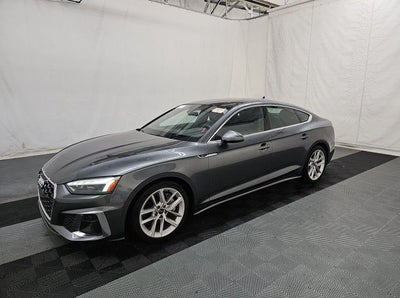 2024 Audi A5 Sportback 45 S line Premium Plus quattro