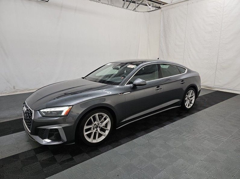 2024 Audi A5 Sportback 45 S line Premium Plus quattro