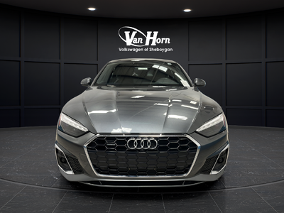 2024 Audi A5 Sportback 45 S line Premium Plus quattro