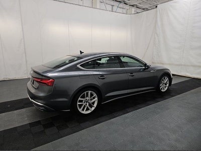 2024 Audi A5 Sportback 45 S line Premium Plus quattro