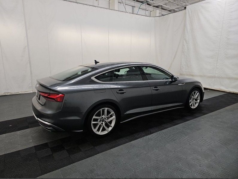 2024 Audi A5 Sportback 45 S line Premium Plus quattro