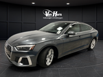 2024 Audi A5 Sportback 45 S line Premium Plus quattro
