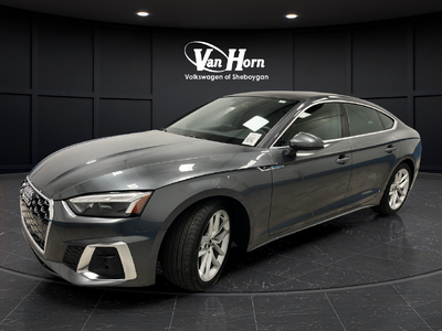 2024 Audi A5 Sportback 45 S line Premium Plus quattro