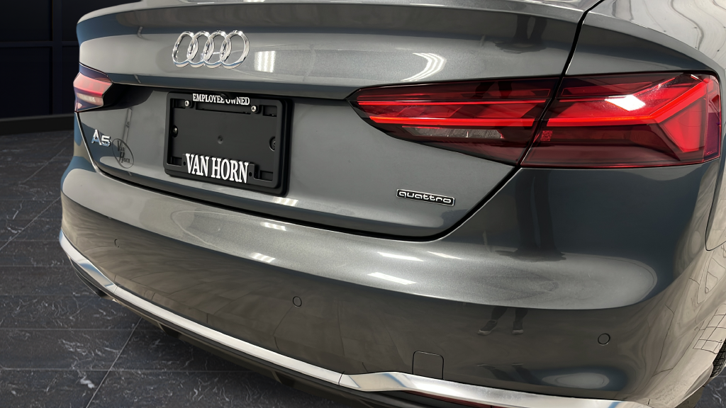 2024 Audi A5 Sportback 45 S line Premium Plus quattro