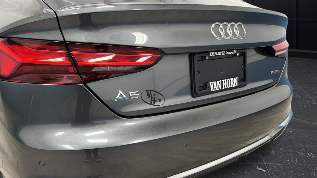 2024 Audi A5 Sportback 45 S line Premium Plus quattro
