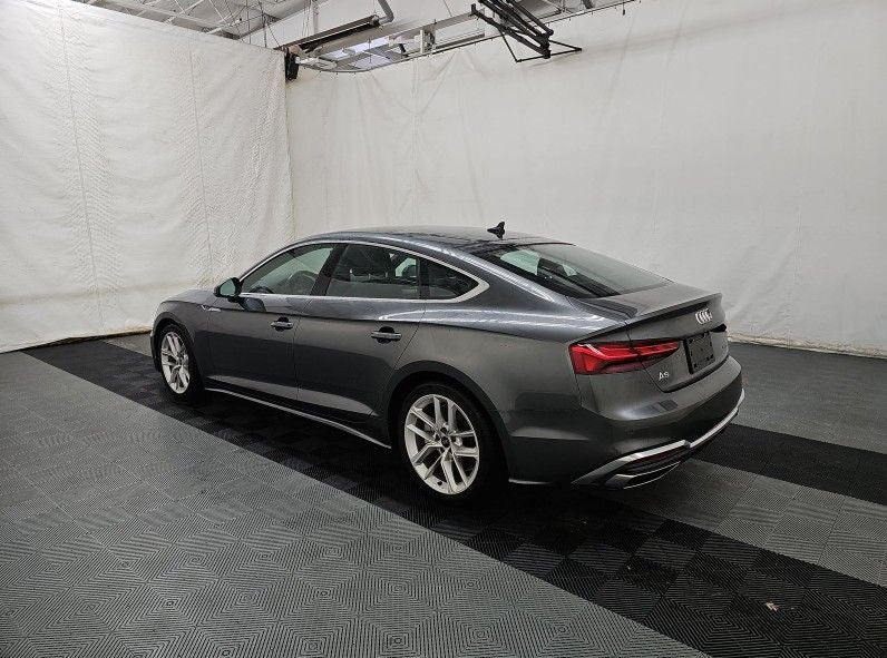 2024 Audi A5 Sportback 45 S line Premium Plus quattro