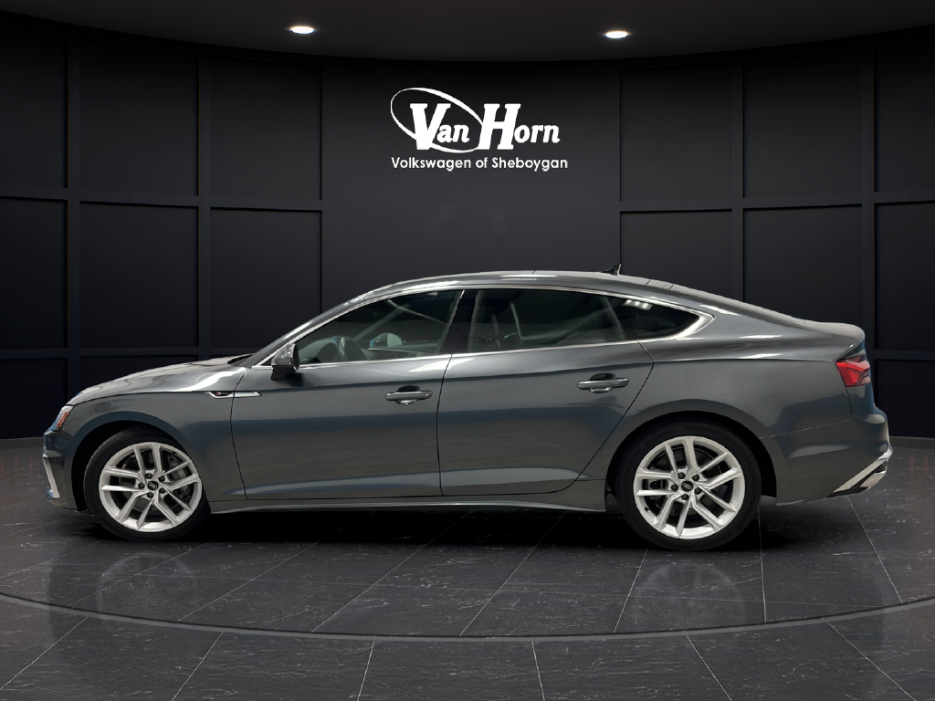 2024 Audi A5 Sportback 45 S line Premium Plus quattro