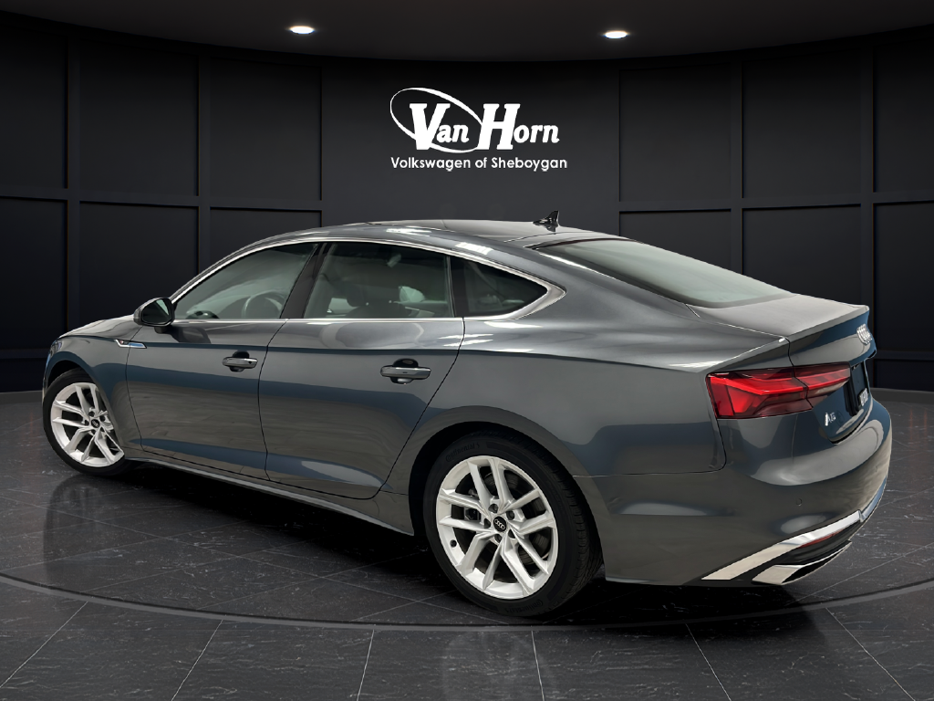2024 Audi A5 Sportback 45 S line Premium Plus quattro