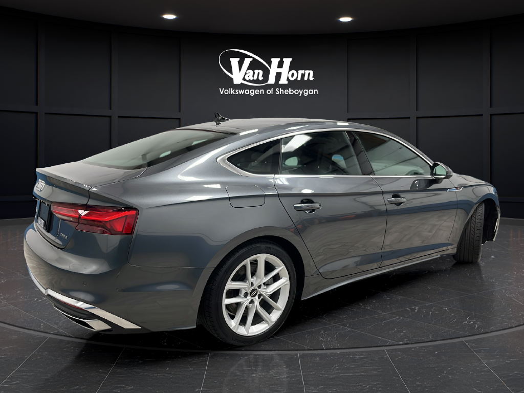 2024 Audi A5 Sportback 45 S line Premium Plus quattro