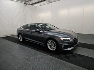 2024 Audi A5 Sportback 45 S line Premium Plus quattro
