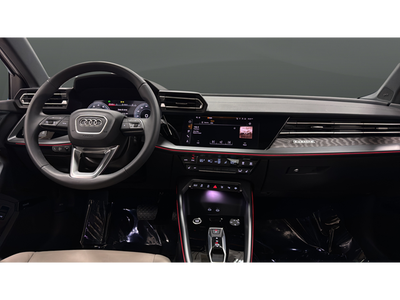 2025 Audi A3 40 Premium Plus quattro