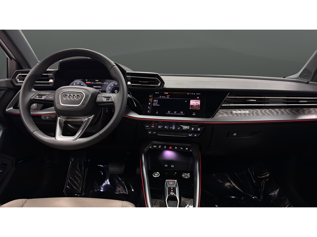 2025 Audi A3 40 Premium Plus quattro