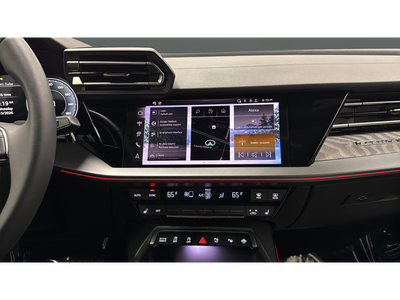 2025 Audi A3 40 Premium Plus quattro